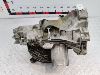 КПП механическая (МКПП) 5-ступенчатая, ориг. номер FEC, 012300060BX, Audi A4 1999-2001