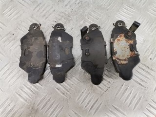 Тормозные колодки, ориг. номер 9198598, Opel Zafira 1999-2003