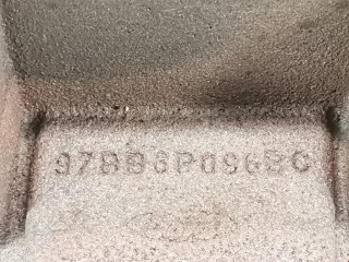 Кронштейн двигателя, ориг. номер 1S716037BA, 97BB6P096BC, Ford Mondeo 2000-2003