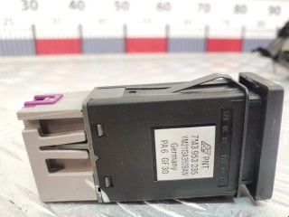 Кнопка аварийной сигнализации, ориг. номер 7M3953235, Seat Alhambra 2000-2010