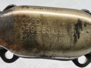 Коллектор выпускной, ориг. номер 059253033C, Audi A4 1994-1999