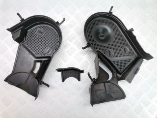 Защита (кожух) ремня ГРМ, ориг. номер 059109123G, 059109107, Audi A4 1994-1999