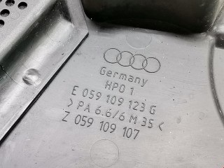 Защита (кожух) ремня ГРМ, ориг. номер 059109123G, 059109107, Audi A4 1994-1999