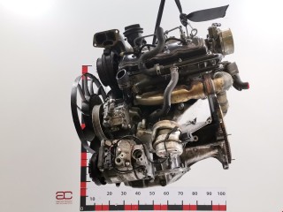 Двигатель, ориг. номер BDH, 059100098CX, Audi A4 2000-2006