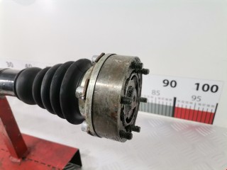 Полуось передняя правая (приводной вал, ШРУС), ориг. номер 1J0407272NN, Volkswagen Beetle 1997-2005