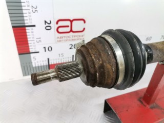 Полуось передняя правая (приводной вал, ШРУС), ориг. номер 1J0407272NN, Volkswagen Beetle 1997-2005