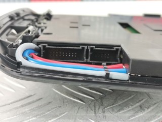 Фонарь салона (плафон), ориг. номер 61315A25190, 28725741, BMW 5 G30/G31 2016-2020