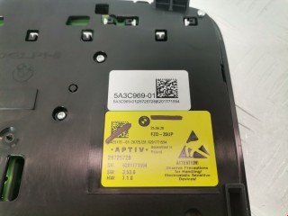 Фонарь салона (плафон), ориг. номер 61315A25170, 28725728, BMW 5 G30/G31 2016-2020