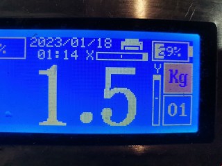 Радиатор (основной), ориг. номер 886160000, 1330Q5, Citroen C4 Cactus 2014-2017
