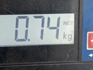 Рычаг задний левый, ориг. номер 1K0505329J, Volkswagen Golf 2008-2012