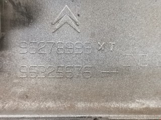 Молдинг двери передней левой, ориг. номер 96278999, 8545V8, Citroen C5 2000-2004