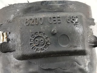 Патрубок интеркулера, ориг. номер 8200033682, 7700112409, Renault Megane 1999-2003