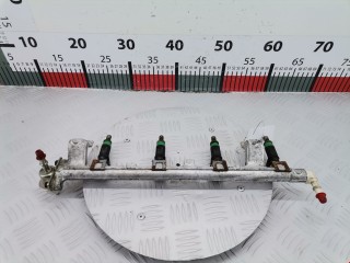 Форсунка, ориг. номер 98MF-9F593-BB, Ford Focus 2001-2005