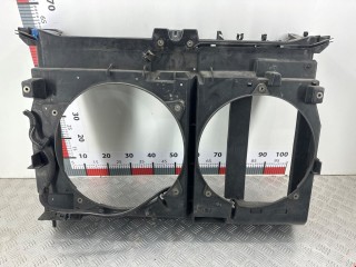 Передняя панель крепления облицовки (телевизор) Citroen C8 2002-2008
