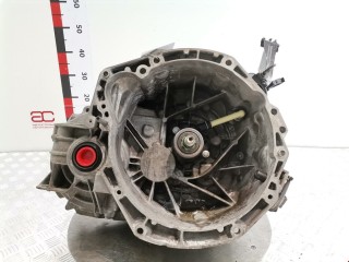 КПП механическая (МКПП) 6-ступенчатая Renault Scenic 2009-2012