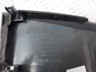 Накладка декоративная на торпедо, ориг. номер 77251SHJA21ZC, 77250SHJY020M1, Honda Odyssey 2006-2008
