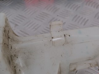 Бачок расширительный, ориг. номер 217101HS1A, Nissan Micra 2010-2013