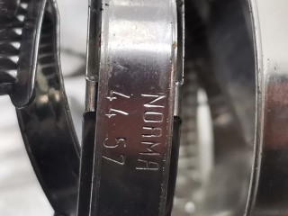 Хомут металлический, ориг. номер 11617798304, Ford Focus 2001-2005