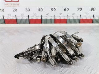 Хомут металлический, ориг. номер 11617798304, Ford Focus 2001-2005