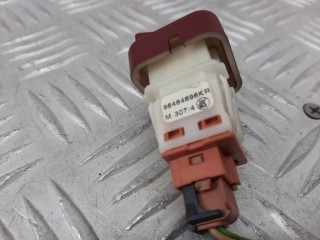 Кнопка аварийной сигнализации, ориг. номер 96464896, 6554A0, Citroen C5 2004-2008