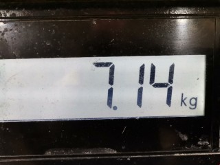 Компрессор кондиционера, ориг. номер 7700859676, Renault Espace 1996-2002