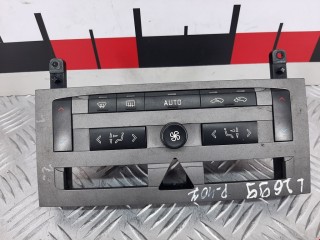 Блок управления печки/климат-контроля Peugeot 407 2004-2008