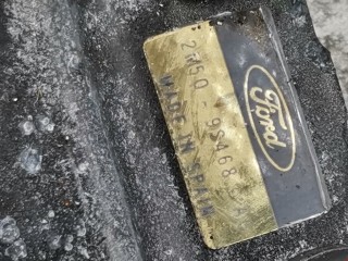 Коллектор впускной, ориг. номер 2M5Q9S468AC, Ford Focus 2001-2005