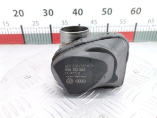 Заслонка дроссельная Volkswagen Golf 1991-2000