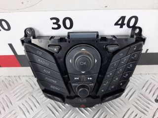 Магнитола, ориг. номер 8A6T18K811BE, Ford Fiesta 2008-2013