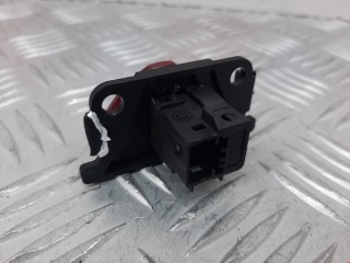 Кнопка аварийной сигнализации, ориг. номер 9643219577, 6554J7, Peugeot 307 2001-2005