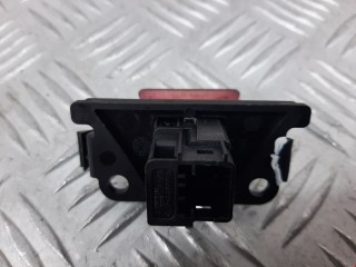 Кнопка аварийной сигнализации, ориг. номер 9643219577, 6554J7, Peugeot 307 2001-2005