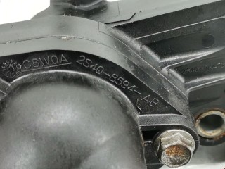 Корпус термостата, ориг. номер 2S4Q-9K478-AD, 1198060, Ford Focus 2001-2005