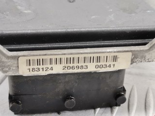 Блок управления двигателем, ориг. номер 0261206983, 46801990, Fiat Brava 1995-2001