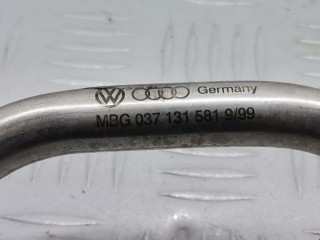 Трубка системы рециркуляции EGR, ориг. номер 037131581, Volkswagen Bora 1998-2005