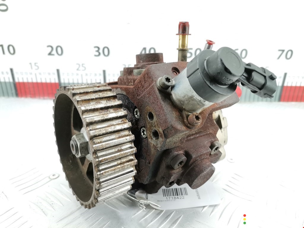 ТНВД Renault Scenic 2006-2009, дизель, 0445010148, фото 4