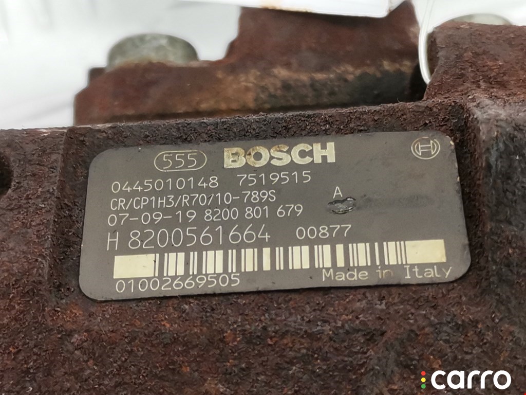 ТНВД Renault Scenic 2006-2009, дизель, 0445010148, фото 5