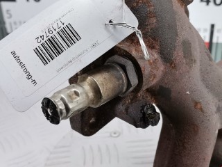 Коллектор выпускной, ориг. номер 96570660, Chevrolet Matiz 2005-2008