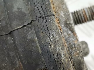 Подушка крепления двигателя, ориг. номер 6754608, 22116754608, BMW 5 E39 2000-2004