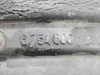 Подушка крепления двигателя, ориг. номер 6754608, 22116754608, BMW 5 E39 2000-2004