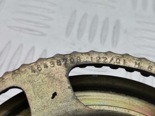 Шкив коленвала, ориг. номер 73502725, 2538503, Fiat Punto 1999-2003