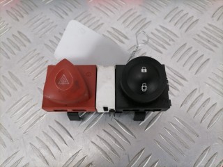 Блок кнопок, ориг. номер 8200407415, 8200095493, Renault Megane 2002-2006