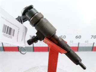 Форсунка, ориг. номер 0445110252, 1980K2, Citroen C3 2005-2009