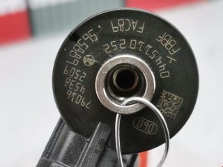 Форсунка, ориг. номер 0445110252, 1980K2, Citroen C3 2005-2009
