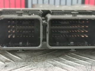 Блок управления двигателем, ориг. номер 0281012529, 1943T3, Citroen C3 2005-2009