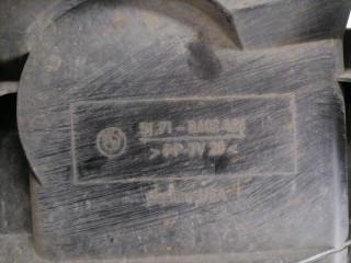 Воздухозаборник, ориг. номер 51718402426, BMW X5 E53 1999-2003