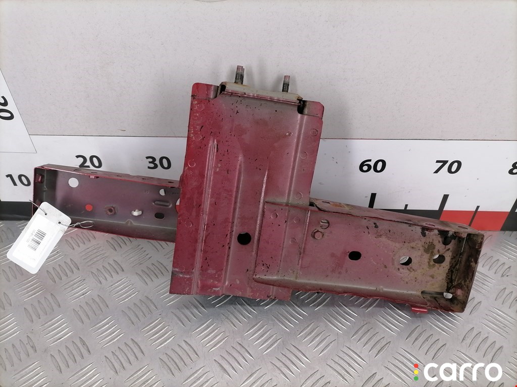 Лонжерон правый Nissan Micra 2010-2013, хетчбэк 5 дв., G51103HDMA, фото 2