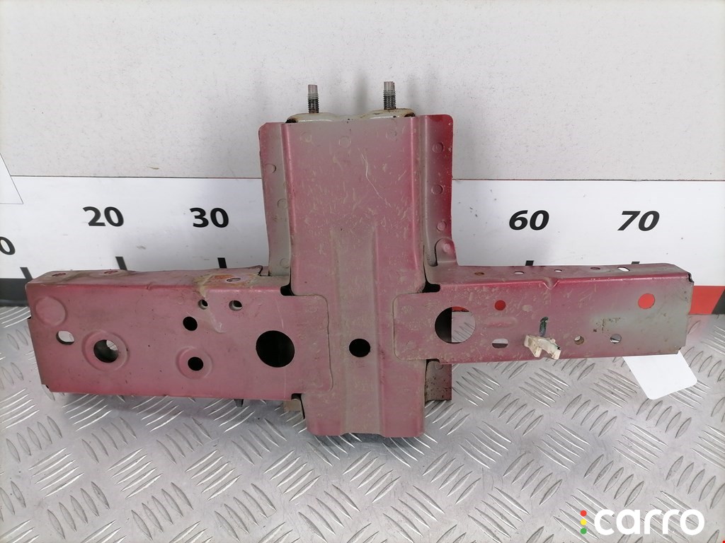 Лонжерон правый Nissan Micra 2010-2013, хетчбэк 5 дв., G51103HDMA, фото 3