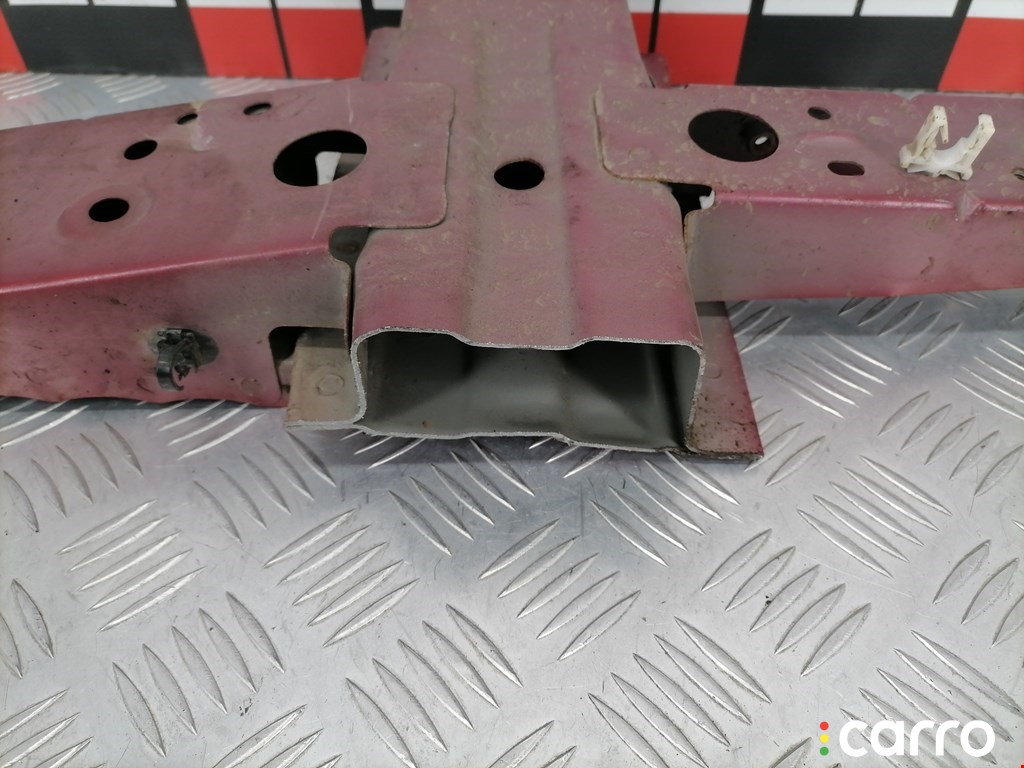 Лонжерон правый Nissan Micra 2010-2013, хетчбэк 5 дв., G51103HDMA, фото 4