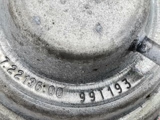 Клапан ЕГР EGR, ориг. номер A1121400060, 72213600, Mercedes CLK W208 1997-2000
