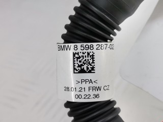 Патрубок вентиляции картера, ориг. номер 8598287, 11158598287, BMW 5 G30/G31 2016-2020